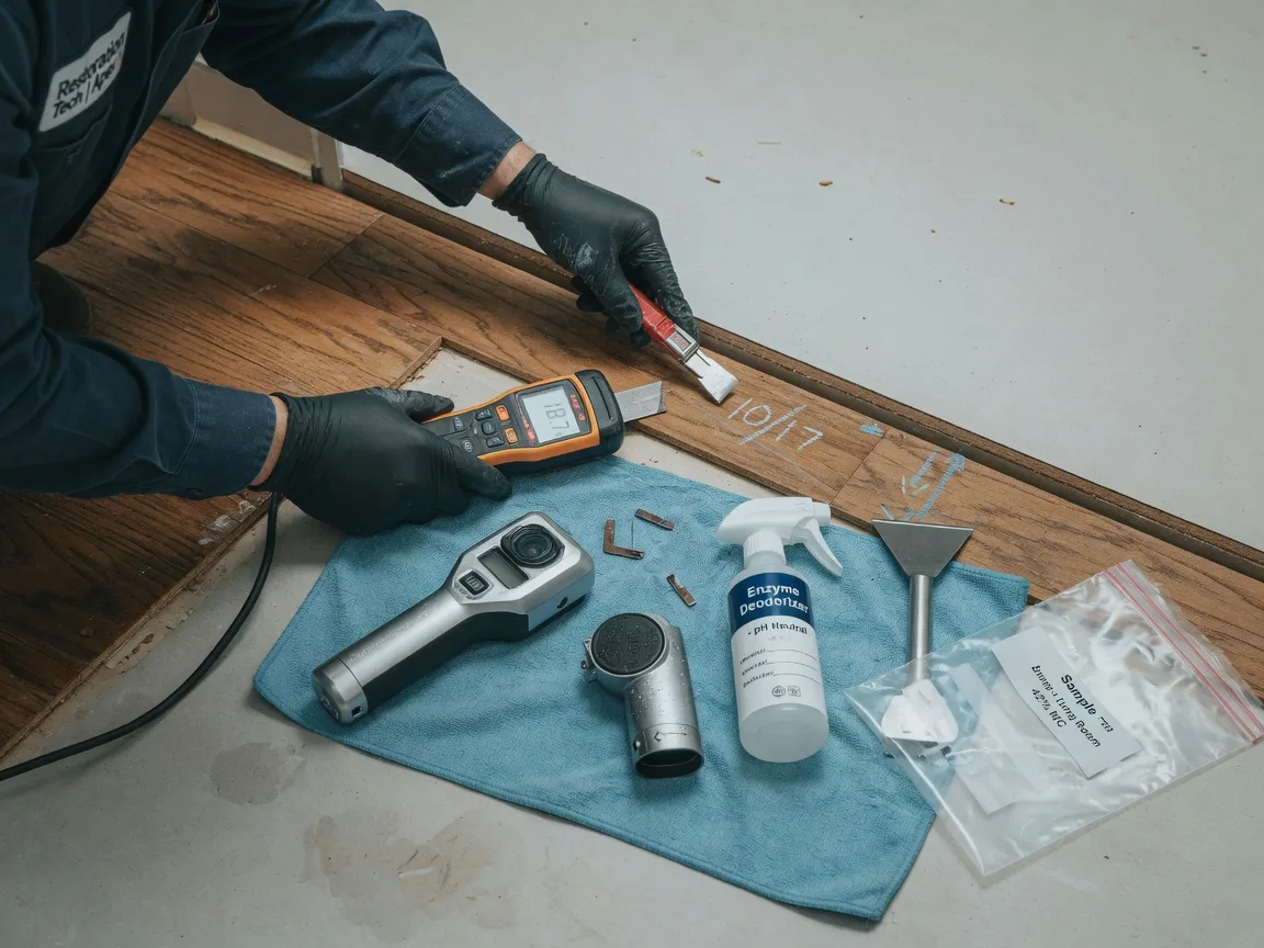 Why choose Water Damage Repair in Reese, MI